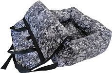 Happy Friends Автолежак-трансформер